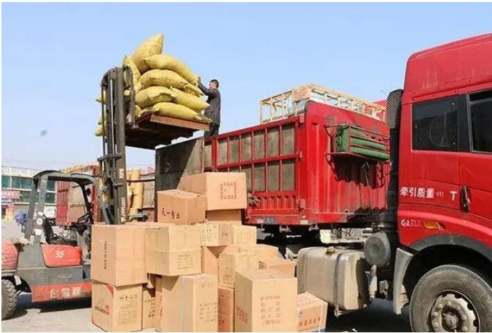 泉州到黄陵县物流专线