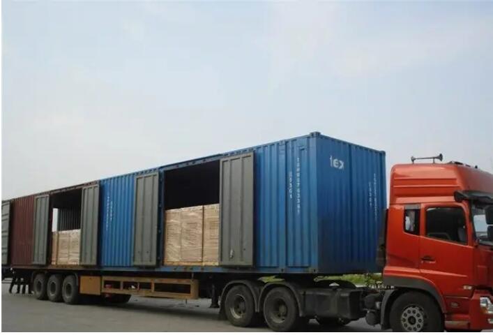 泉州到黄陵县整车运输