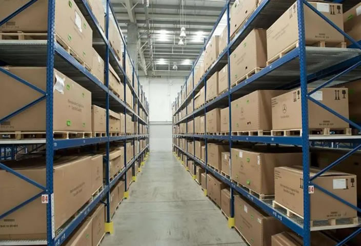 泉州到黄陵县货物仓储